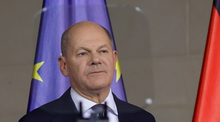 Olaf Scholz, canciller de Alemania Olaf Scholz, canciller de Alemania