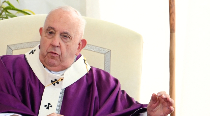 Papa Francisco El papa Francisco muestra solidaridad con las víctimas de las inundaciones en Valencia y España