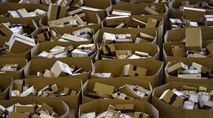 Paquetes de Amazon Paquetes de Amazon