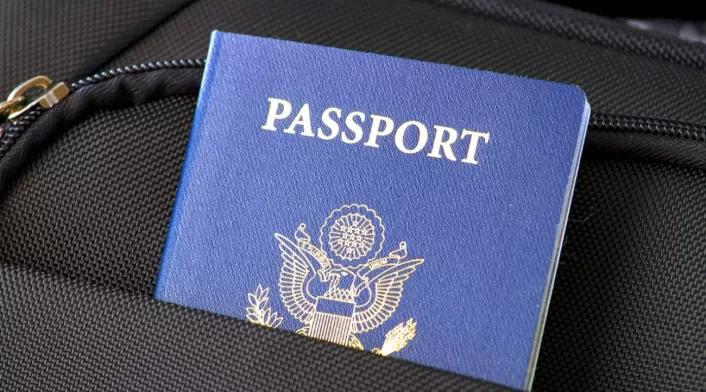 Pasaporte Pasaporte