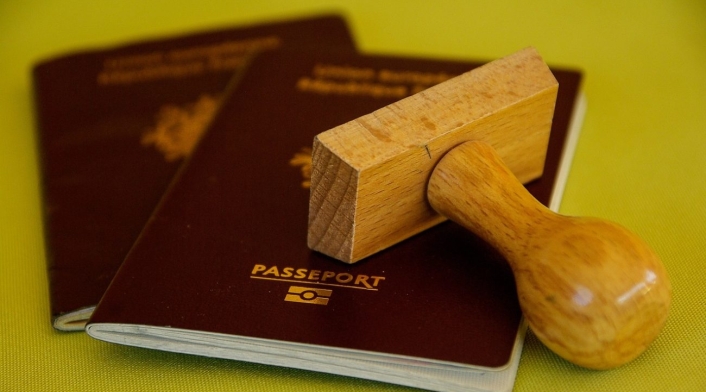 Pasaporte Pasaporte