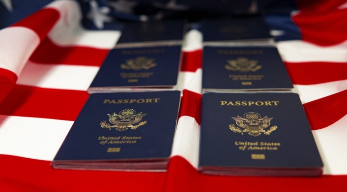 Pasaporte EEUU Pasaporte EEUU