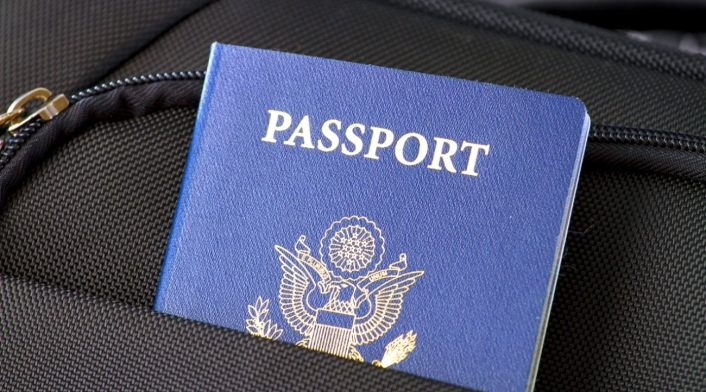 Pasaporte EEUU Pasaporte EEUU