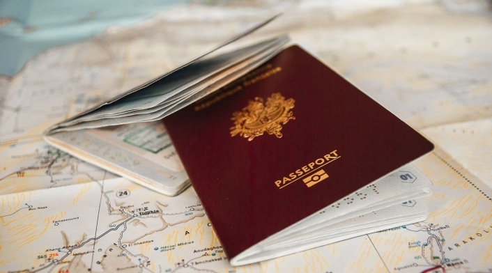 Pasaporte Pasaporte