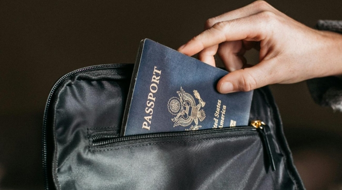 Pasaporte Pasaporte