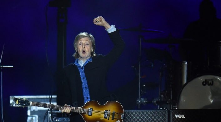 Paul McCartney Paul McCartney regresa a Bogotá con su Got Back Tour en el Estadio El Campín