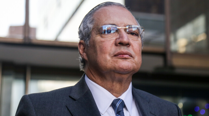 Iván Name defiende su inocencia ante la Corte Suprema Iván Name