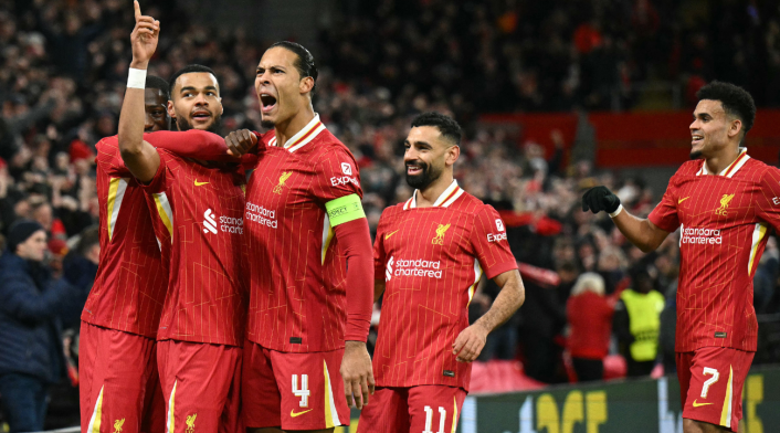 Liverpool Liverpool