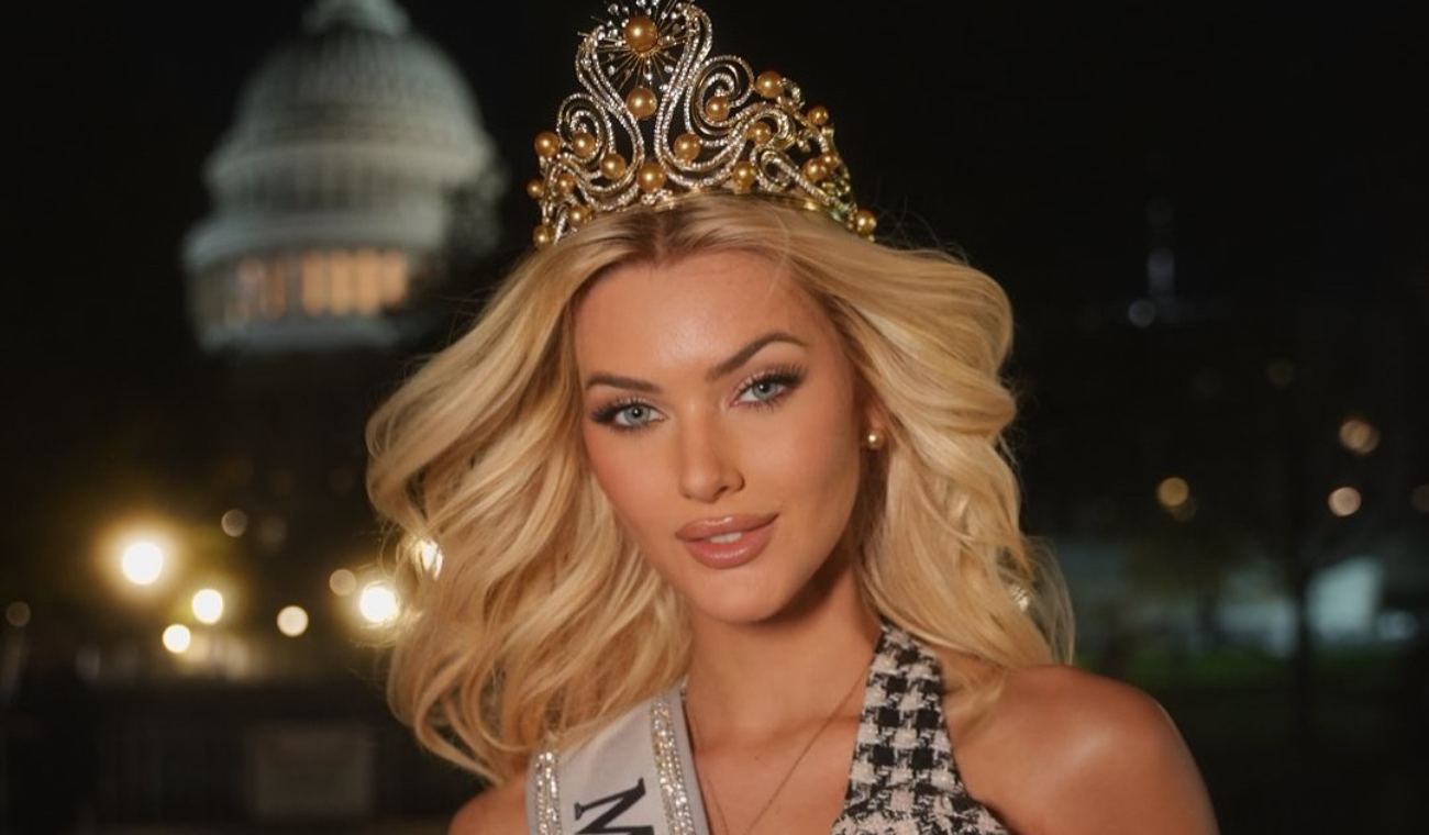 Conozca a la mamá y hermana de la actual miss universo Miss Universo 2024