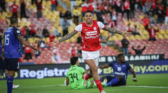Santa Fe enfrenta el clásico contra Millonarios con bajas Santa Fe enfrenta el clásico contra Millonarios con bajas
