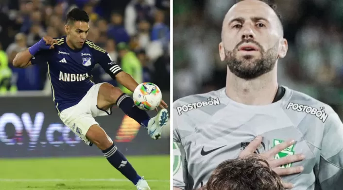 falcao y Ospina falcao y Ospina