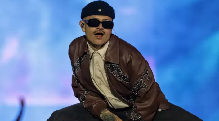 Kapo en Megaland 2024.