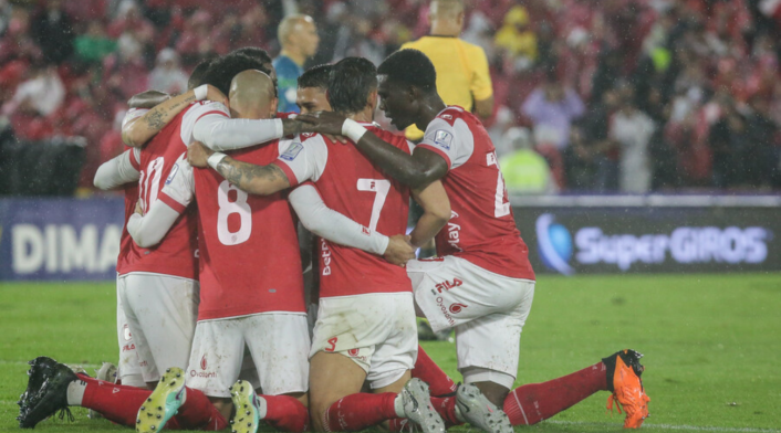 Santa Fe se aferra a la esperanza para llegar a la final Santa Fe se aferra a la esperanza para llegar a la final