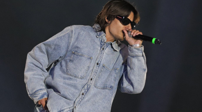 Danny Ocean llegó al Megaland 2024 para dar uno de sus mejores conciertos