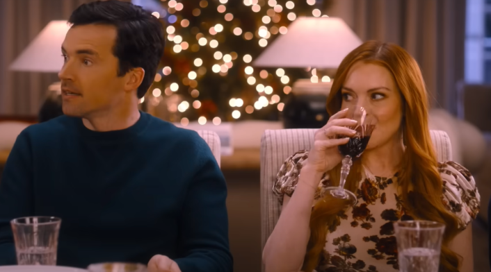 Las películas navideñas en Netflix para maratonear: el romance y la comedia están en el aire