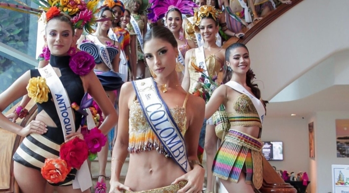 Concurso Nacional de Belleza: top 5 candidatas favoritas Concurso Nacional de Belleza