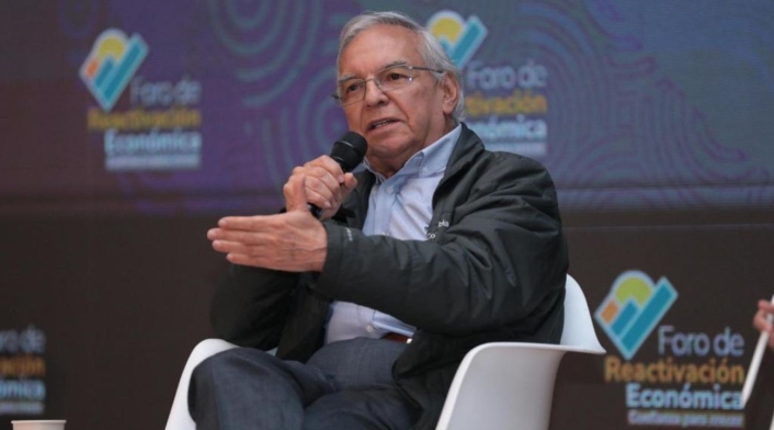 Ricardo Bonilla Ricardo Bonilla