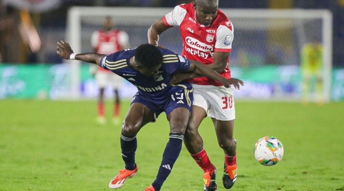 Santa Fe Millonarios Santa Fe Millonarios