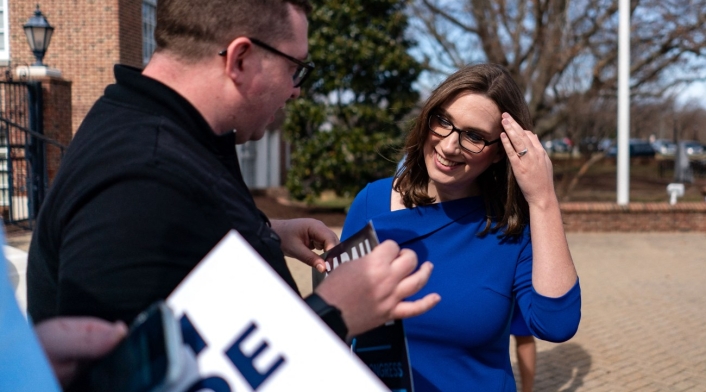 Sarah McBride Sarah McBride