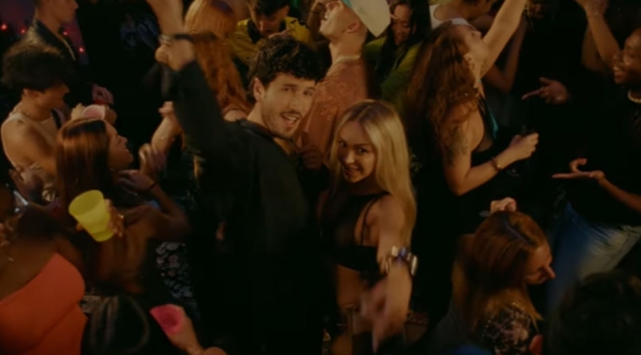 Sebastián Yatra y Bad Gyal Sebastián Yatra y Bad Gyal
