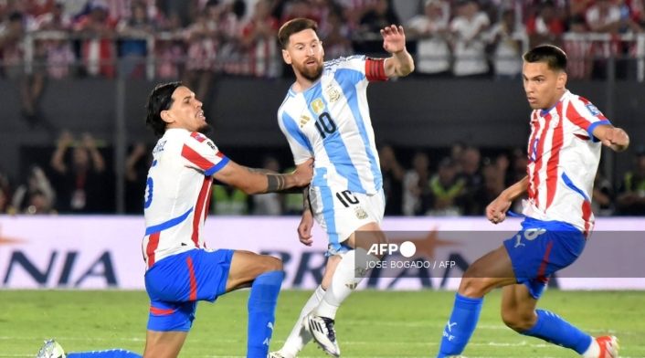 Selección Argentina/ Lionel Messi Selección Argentina/ Lionel Messi