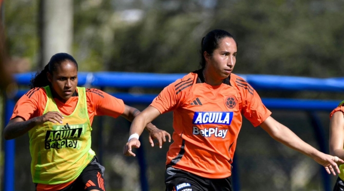 Selección Colombia Femenina Selección Colombia Femenina