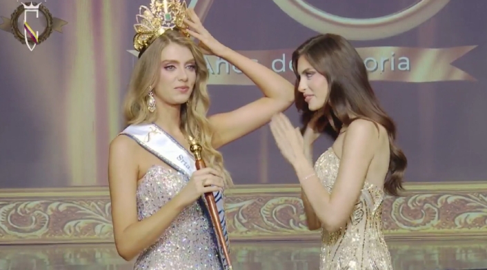 Catalina Duque Abréu, nueva señorita Colombia Catalina Duque Abréu, nueva señorita Colombia