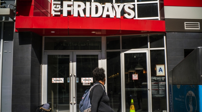 TGI Fridays TGI Fridays
