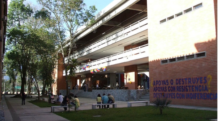 Universidad de Antioquia Universidad de Antioquia
