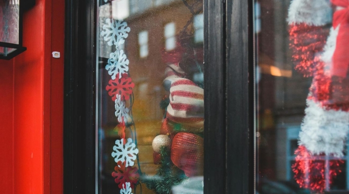 Ventanas Navidad Ventanas Navidad