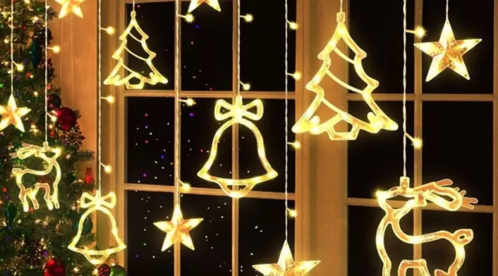 Ventanas de Navidad Ventanas de Navidad