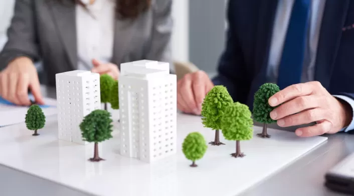 Zonas verdes en proyectos inmobiliarios Naturaleza y vivienda: La dupla que lidera las ventas inmobiliarias