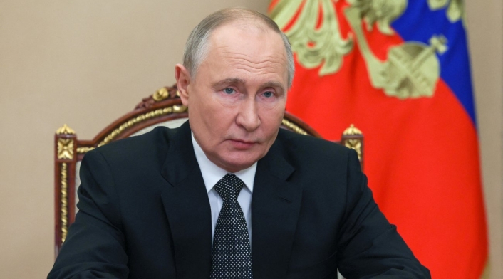 Vladimir Putin Vladimir Putin