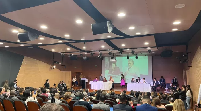 Debate a la UPC del Sistema de salud.