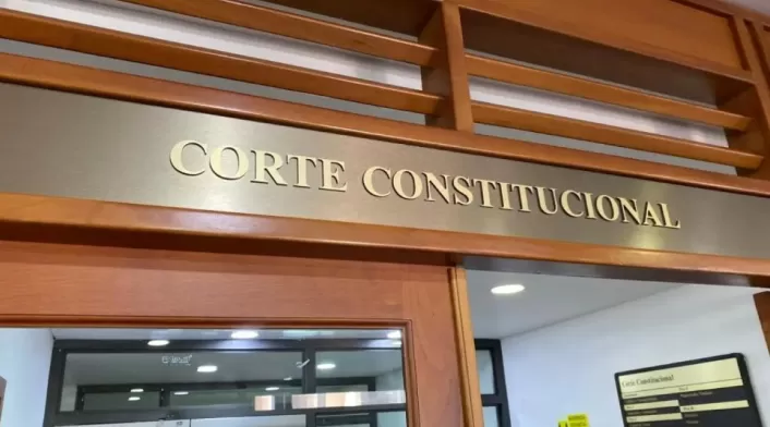 Corte Constitucional Referencia
