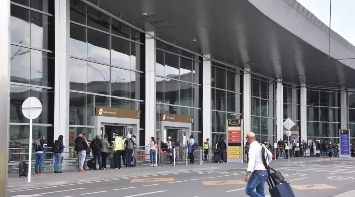 Aeropuerto Internacional El Dorado de Bogotá