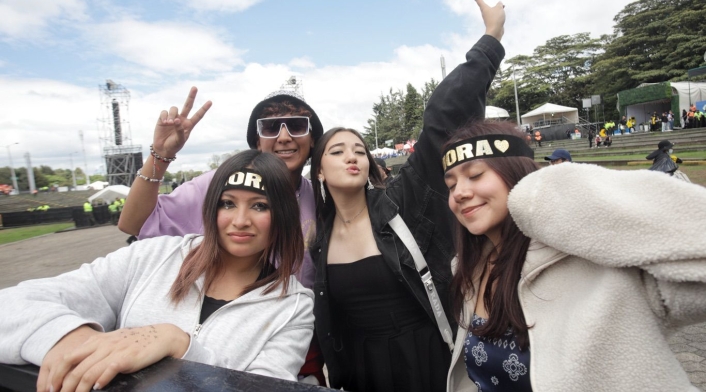 Asistentes a Megaland 2024 Asistentes a Megaland 2024