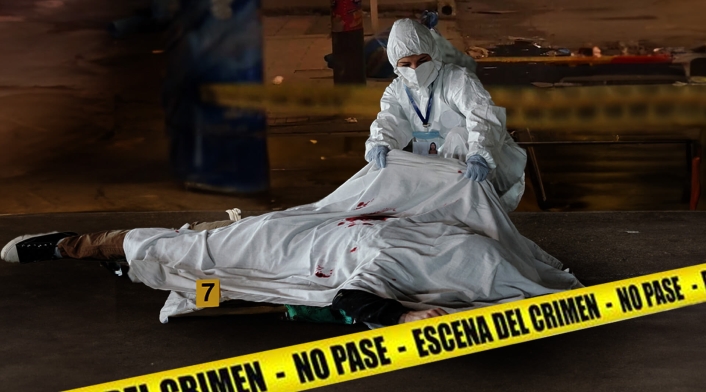 Escena del crimen Escena del crimen