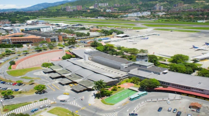 Aeropuerto Olaya Herrera Aeropuerto Olaya Herrera
