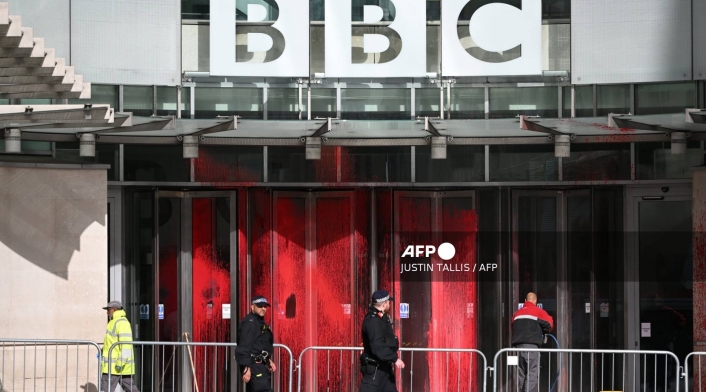 Oficinas de la BBC