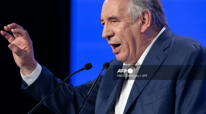 François Bayrou, nuevo primer ministro de Francia