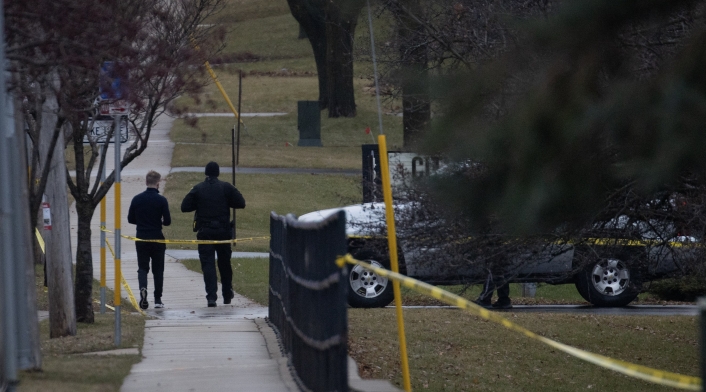 Tiroteo en Wisconsin, Estados Unidos Tiroteo en Wisconsin, Estados Unidos