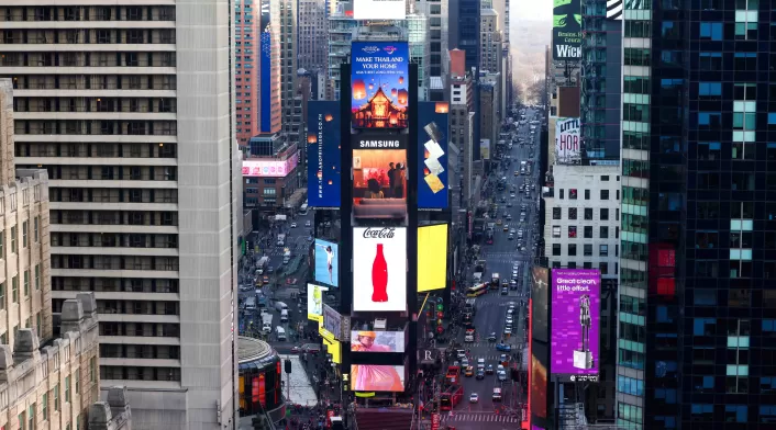 Tiroteo en Times Square causa pánico y deja al menos tres heridos Times Square, Nueva York