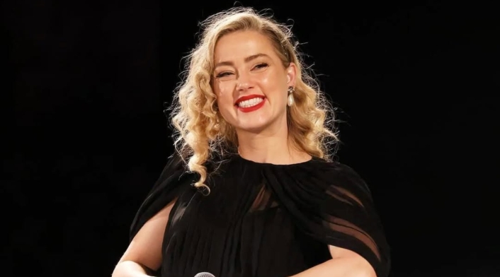 Amber Heard será mamá por segunda vez Amber Heard