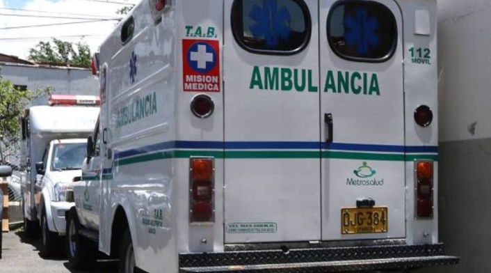 Ambulancia Ambulancia