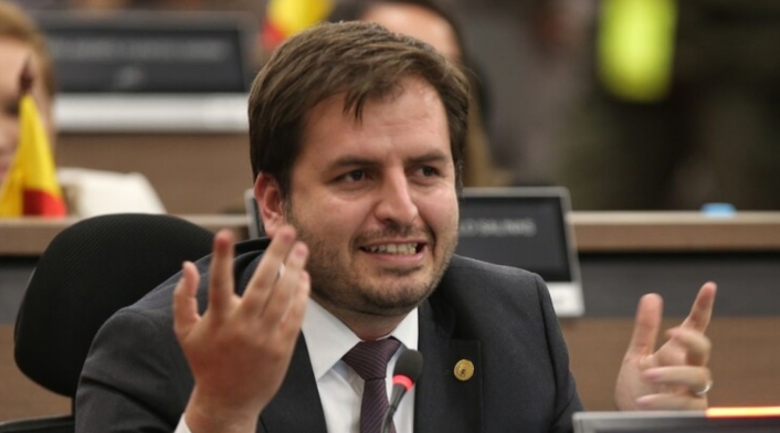 Andrés Eduardo Forero Andrés Eduardo Forero