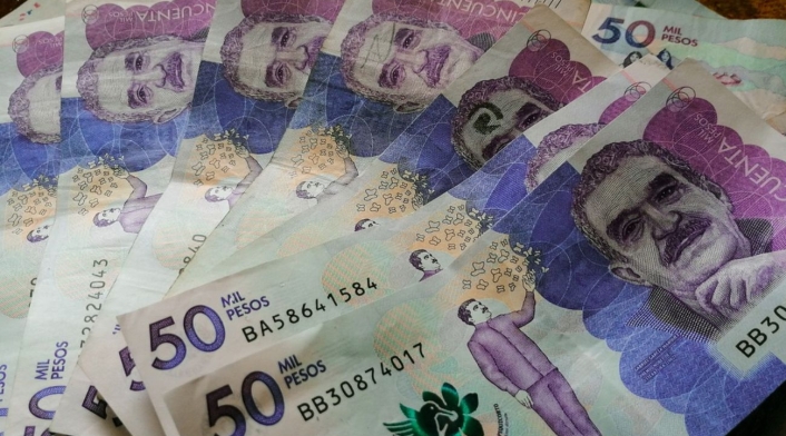 Salario mínimo en Colombia Salario mínimo en Colombia
