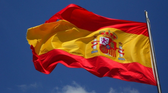 Bandera España Bandera España