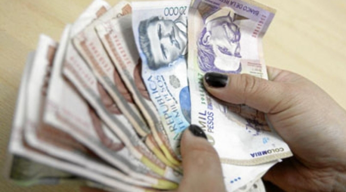 Billetes colombianos antiguos Billetes colombianos antiguos