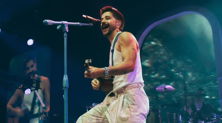 Camilo se presentará en Bogotá Camilo